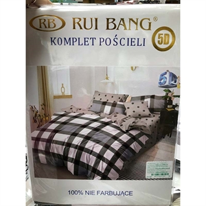 Komplet pościel 4cz 160cm x 200cm