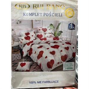 Komplet pościel 4cz 160cm x 200cm