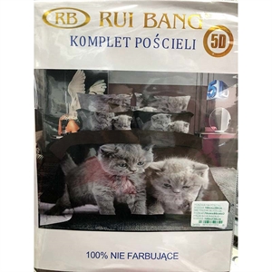 Komplet pościel 4cz 160cm x 200cm