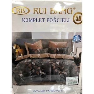 Komplet pościel 3cz 200x220cm
