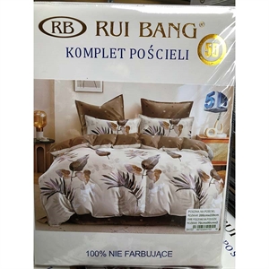 Komplet pościel 3cz 200x220cm