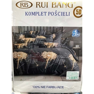 Komplet pościel 3cz 200x220cm