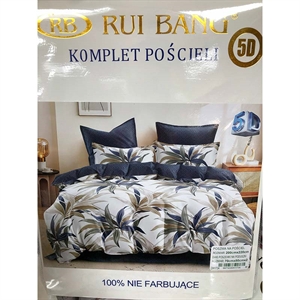 Komplet pościel 3cz 200x220cm