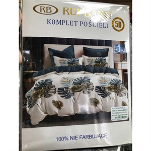 Komplet pościel 3cz 200x220cm