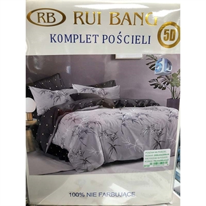 Komplet pościel 3cz 200x220cm