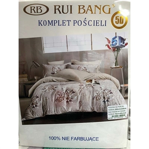 Komplet pościel 3cz 200x220cm