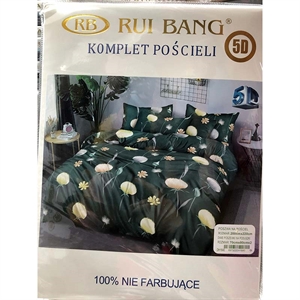 Komplet pościel 3cz 200x220cm
