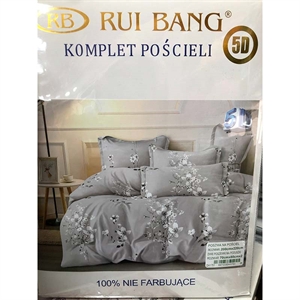 Komplet pościel 3cz 200x220cm