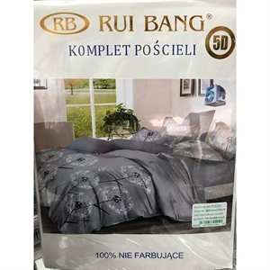 Komplet pościel 3cz 200x220cm