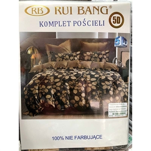 Komplet pościel 3cz 200x220cm