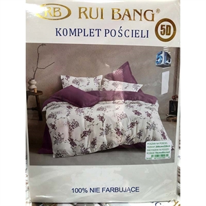 Komplet pościel 3cz 200x220cm