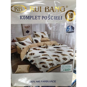 Komplet pościel 2cz 140x200cm