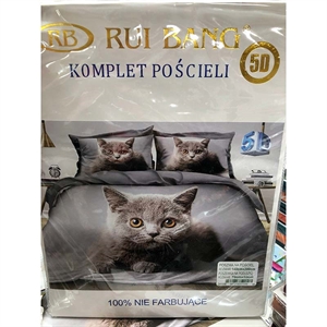 Komplet pościel 2cz 140x200cm