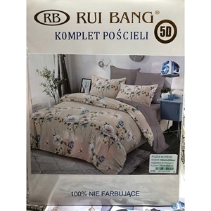 Komplet pościel 2cz 140x200cm