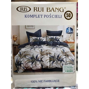 Komplet pościel 2cz 140x200cm
