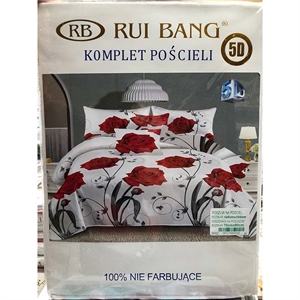 Komplet pościel 2cz 140x200cm