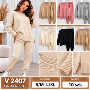 Komplet damski  S/M-L/XL