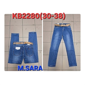 Jeansy męskie M'sara  30-38
