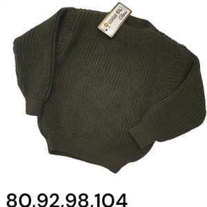 Sweter niemowlęcy produkt Turecki  80-104cm
