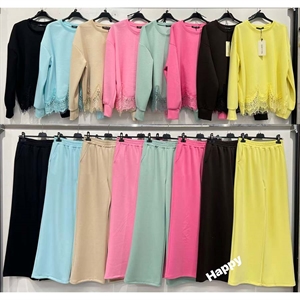 Komplet damski produkt Włoski