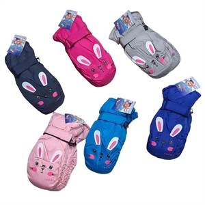 Rękawiczki narciarskie dziecięce