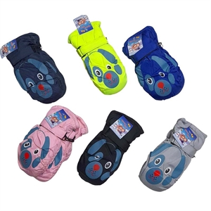 Rękawiczki narciarskie dziecięce