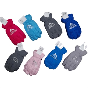 Rękawiczki narciarskie dziecięce