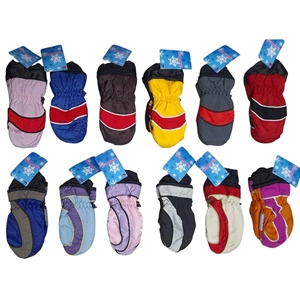 Rękawiczki narciarskie dziecięce