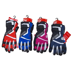 Rękawiczki narciarskie dziecięce  8-12 lat