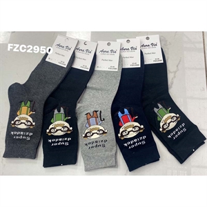 Skarpetki męskie  39-42/43-46