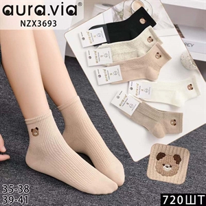 Skarpetki damskie  35-38/39-41