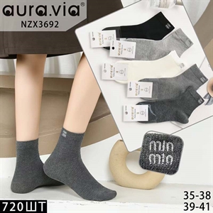 Skarpetki damskie  35-38/39-41