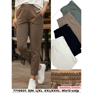 Spodnie damskie (S-3XL)