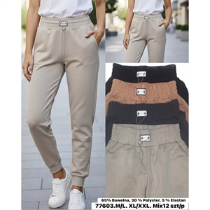 Spodnie damskie (M-2XL)