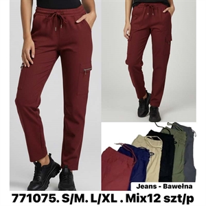 Spodnie damskie (S-XL)