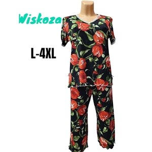 Piżama damska (M-4XL)