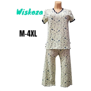 Piżama damska (M-4XL)