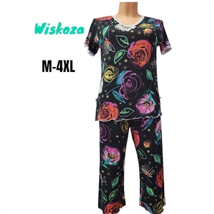 Piżama damska (M-4XL)