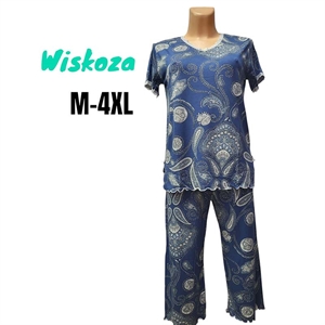 Piżama damska (M-4XL)