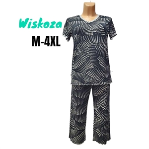 Piżama damska (M-4XL)