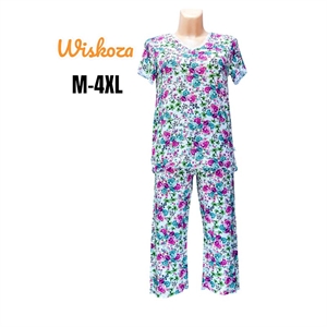 Piżama damska (M-4XL)