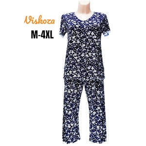 Piżama damska (M-4XL)