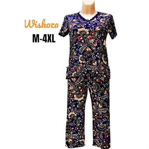 Piżama damska (M-4XL)