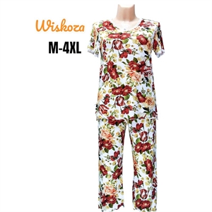 Piżama damska (M-4XL)