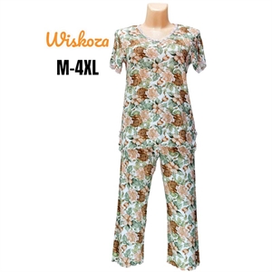 Piżama damska (M-4XL)