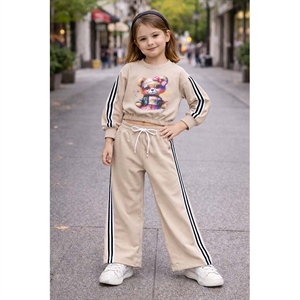 Komplet dziewczęcy (6-16)