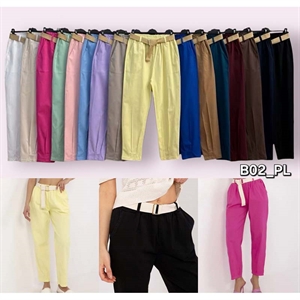 Spodnie damskie - Produkt Włoski