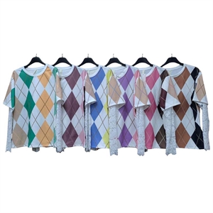 Bluzka damska - Produkt Włoski