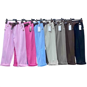 Spodnie damskie - Produkt Włoski