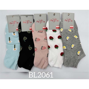 Skarpety damskie (35/38-39/42)